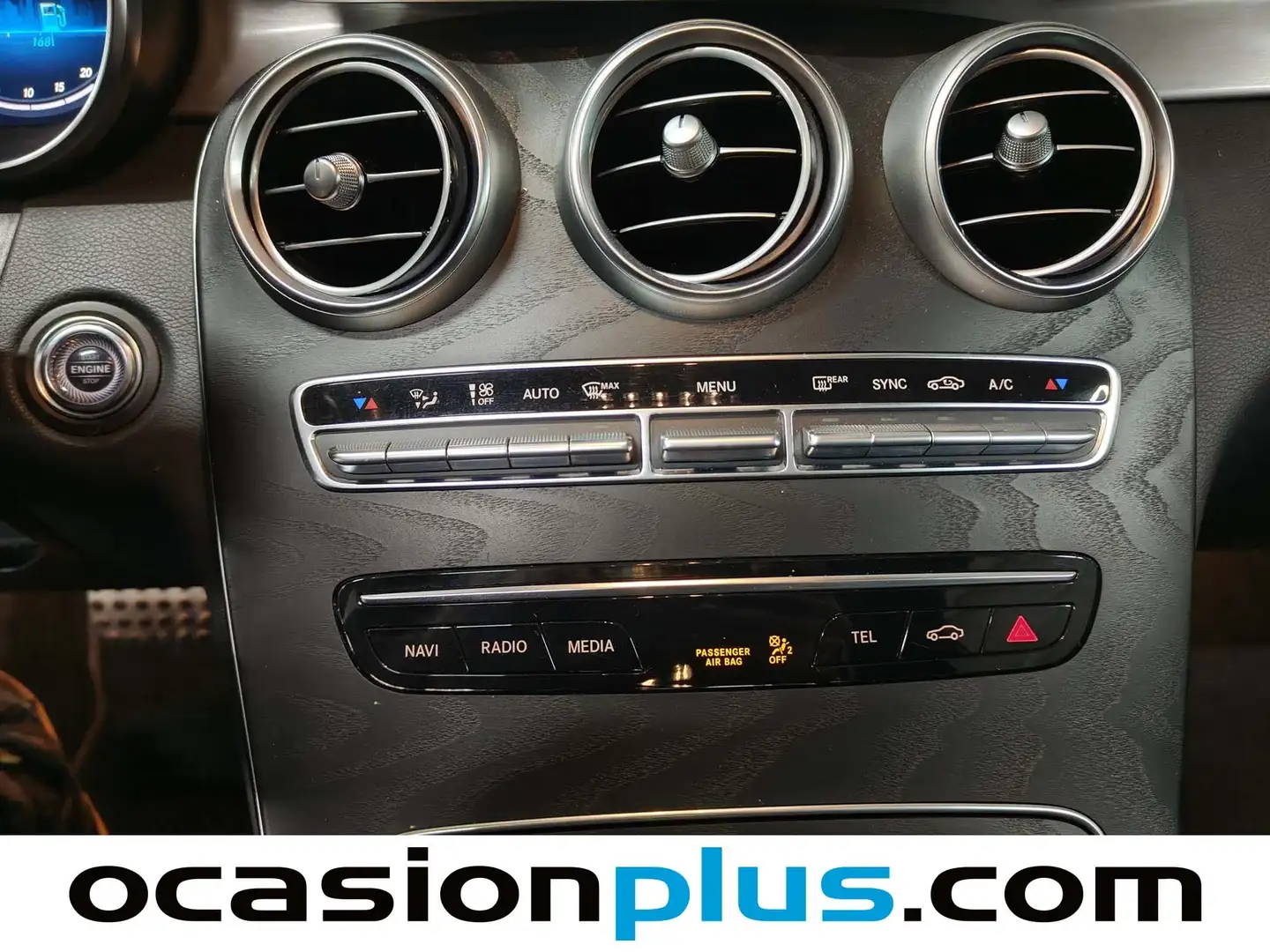 Foto Mercedes Clase C Mercedes-Benz Clase C C Coupe 220 d Pack AMG (194 CV)