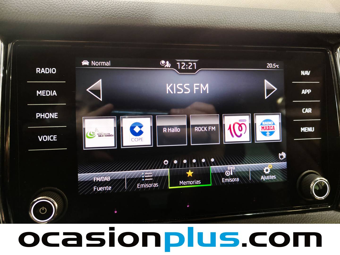 Skoda Kodiaq Skoda Kodiaq 1.5 TSI Ambition 4x2 DSG (150 CV) de segunda mano
