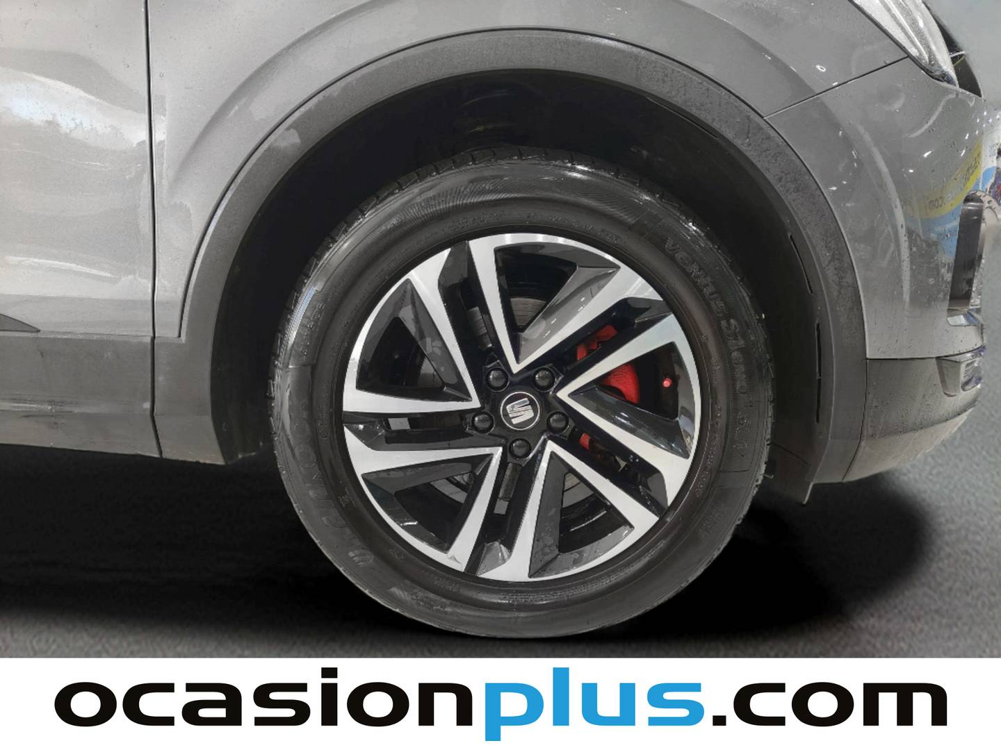 Seat Tarraco Seat Tarraco 1.5 TSI S&S Style Plus (150 CV) de segunda mano