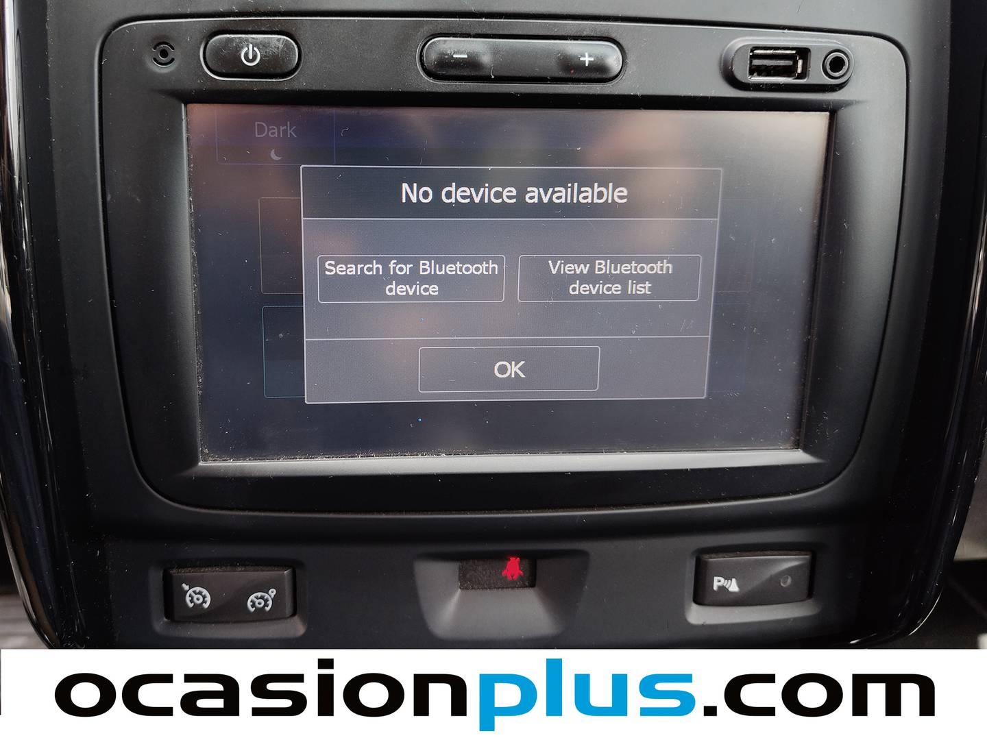 Dacia Duster Dacia Duster SL Trotamundos dCi (109 CV) 4x2 km 0