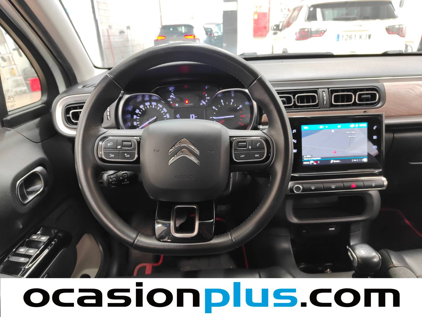 Citroën C3 Citroen C3 PureTech 110 S&S Feel Pack (110 CV) de segunda mano