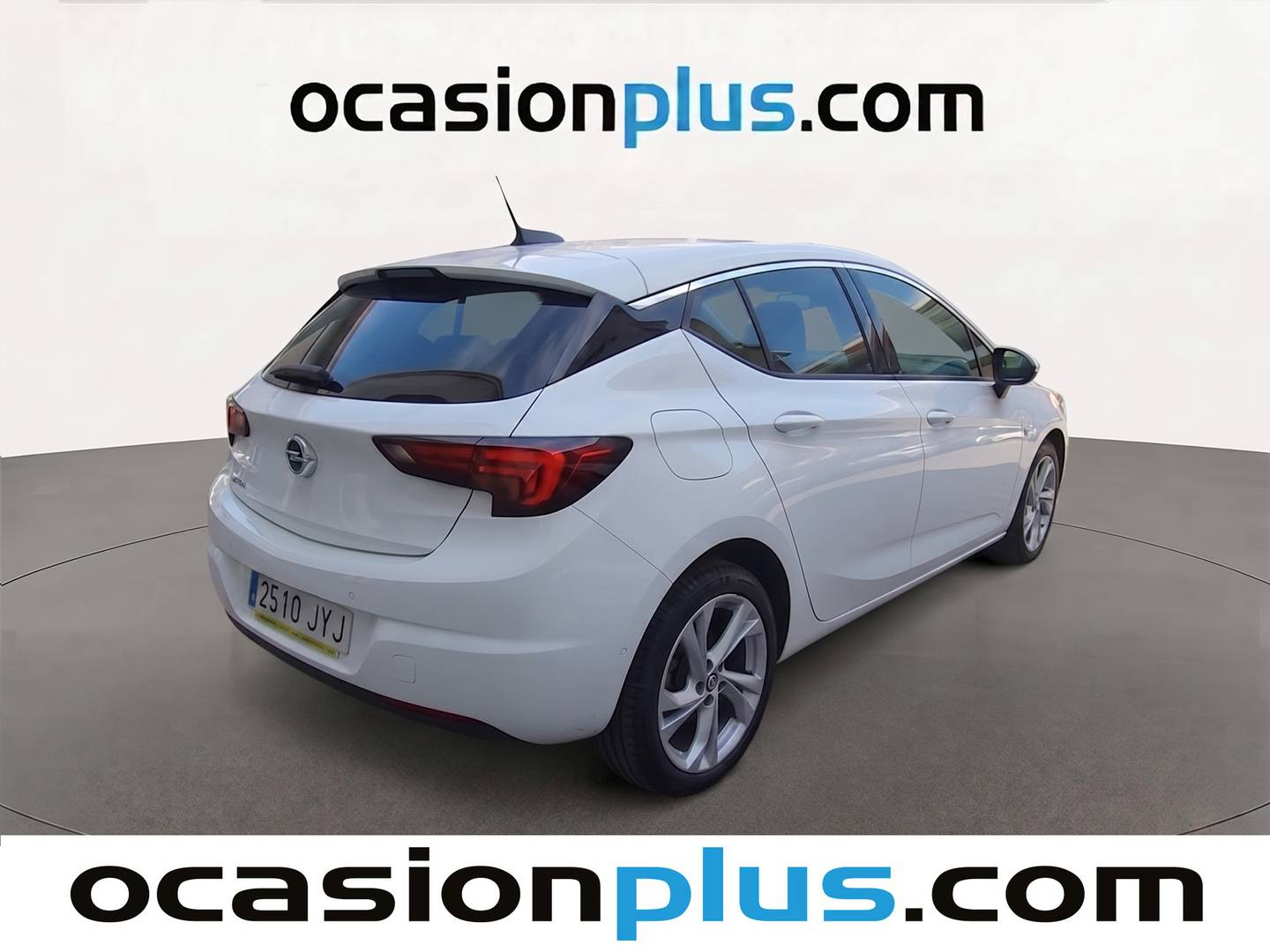 Foto trasera Opel Astra Opel Astra 1.6 CDTi S&S Dynamic (160 CV) derecha