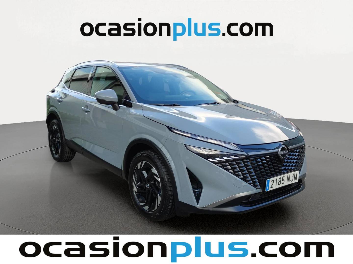 Foto Nissan QASHQAI Nissan Qashqai DIG-T 140 N-Connecta (140 CV)