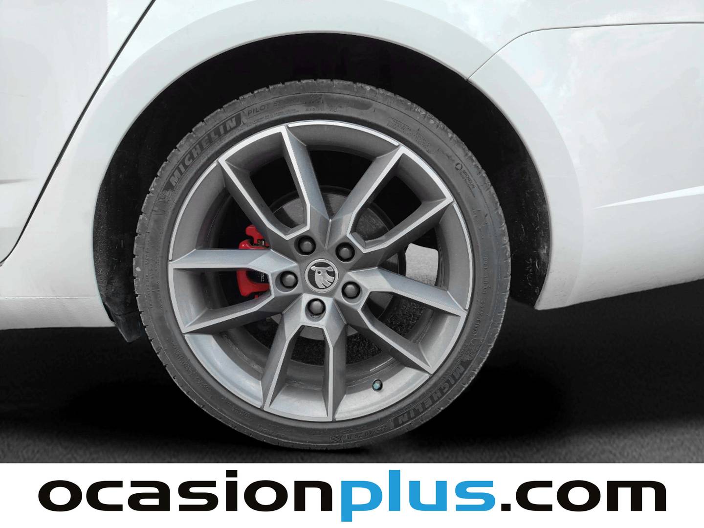 Skoda Octavia Skoda Octavia Combi 2.0 TDI RS (184 CV) diésel