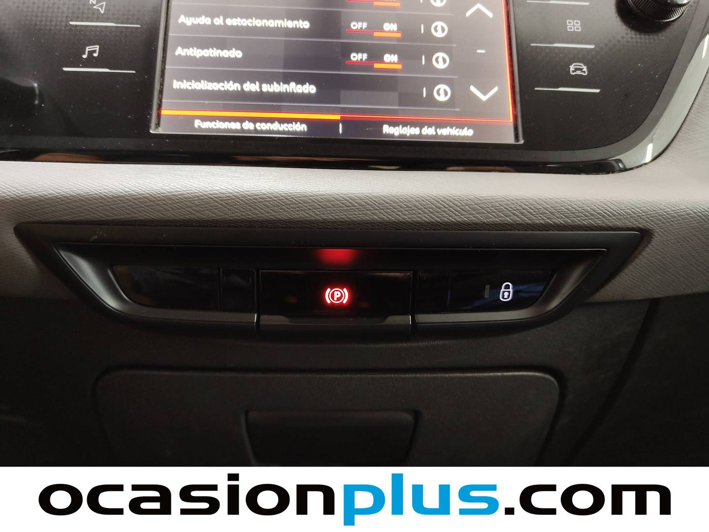 Citroën Grand C4 Spacetourer Citroën Grand C4 Spacetourer PureTech 130 S&S Feel EAT8 (130 CV) 7 Plazas km 0