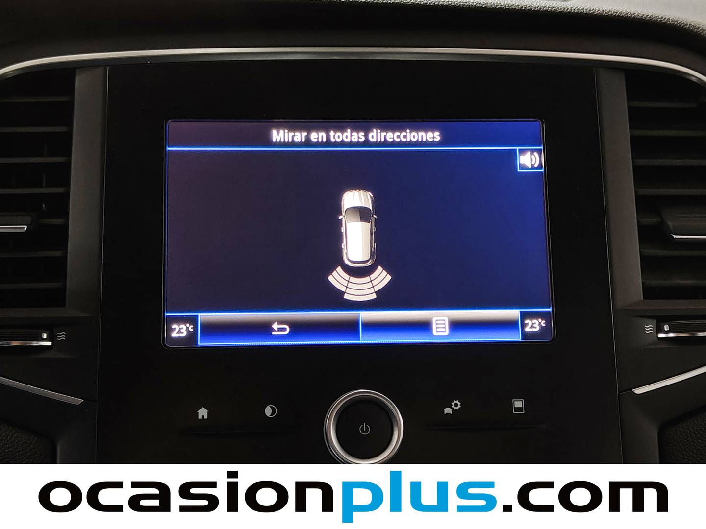 Equipamiento del Renault Mégane Renault Megane Intens Energy TCe (130 CV)