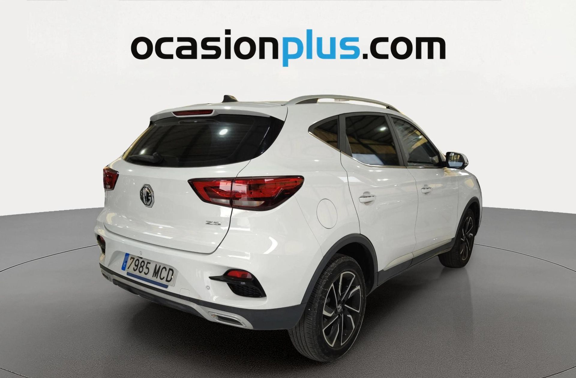 MG ZS 1.5 Luxury - foto 4
