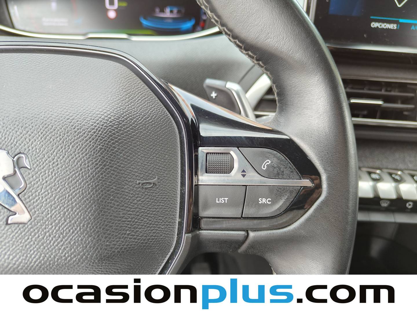 Foto Peugeot 3008 Hybrid Peugeot 3008 Hybrid 300 Allure Pack e-EAT8  (300 CV)