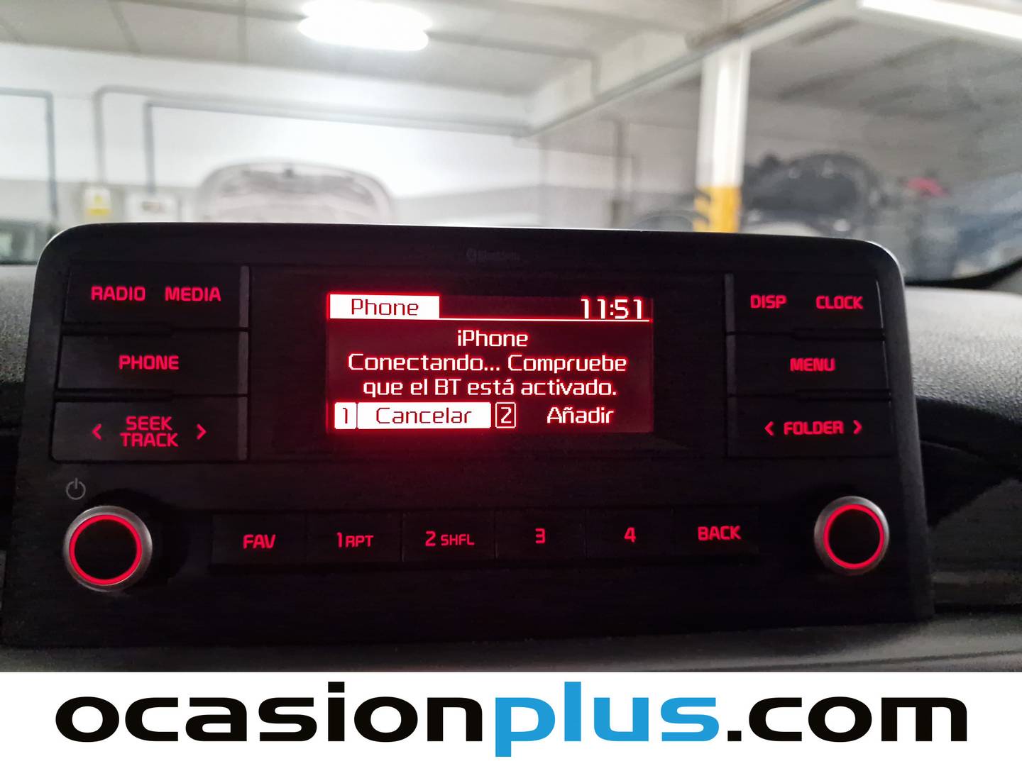 Foto KIA Picanto Kia Picanto 1.0 DPi Concept Pack Comfort (67 CV)