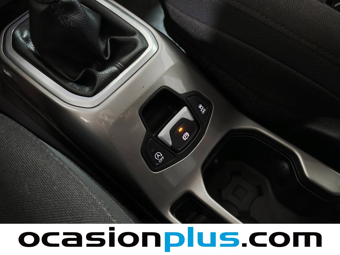 Extras del Jeep Renegade Jeep Renegade 1.6 Multijet Limited 4x2 (130 CV)