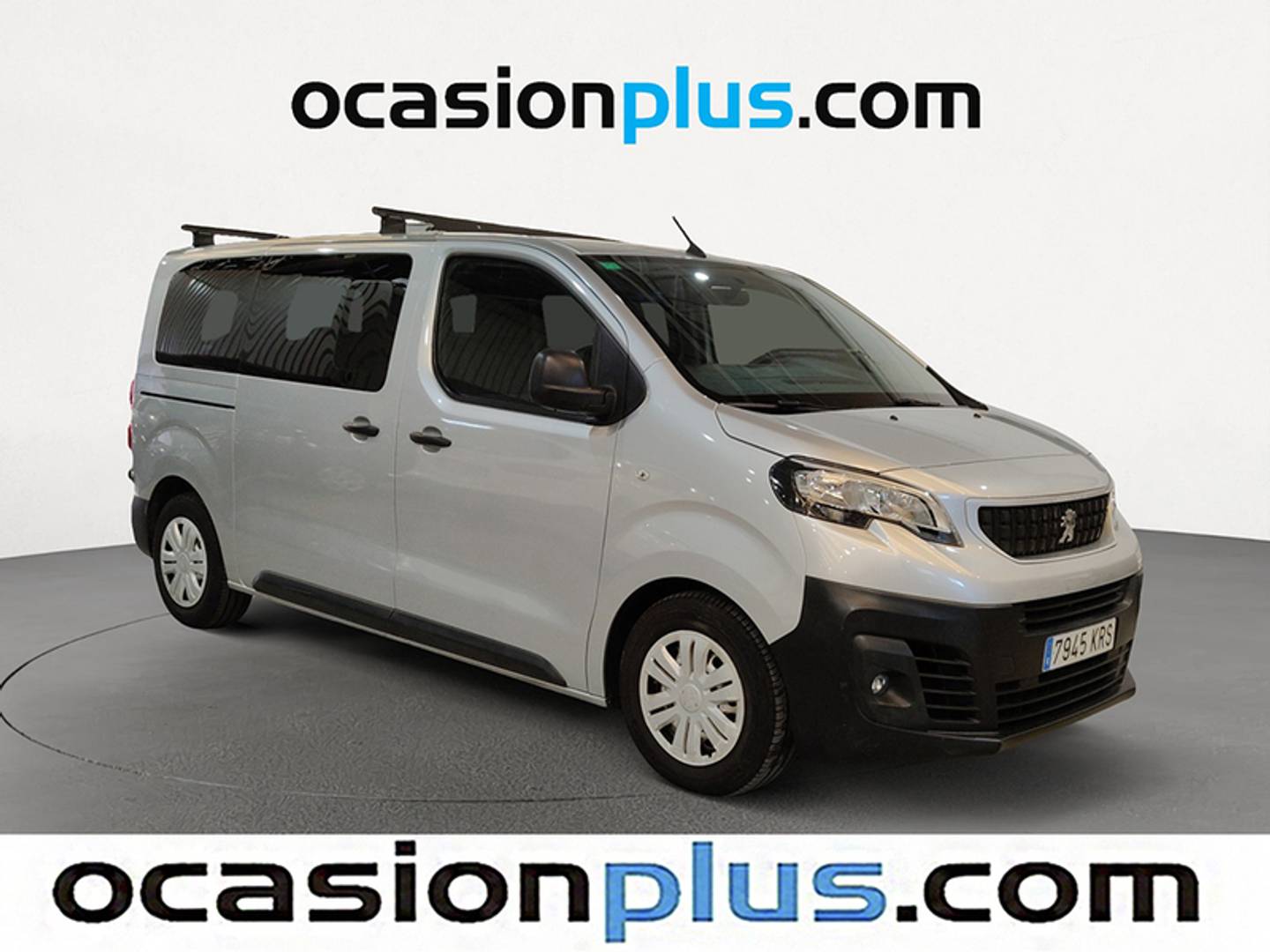 Foto Peugeot Expert Peugeot Expert BlueHDi 150 S&S Standard 8 Plazas (150 CV)