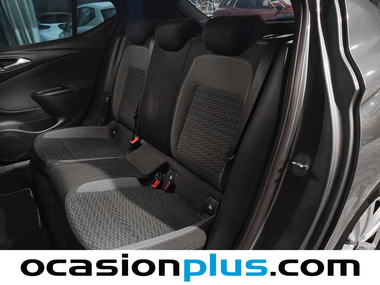 Foto Opel Astra Opel Astra 1.2 Turbo SHL GS Line (110 CV)