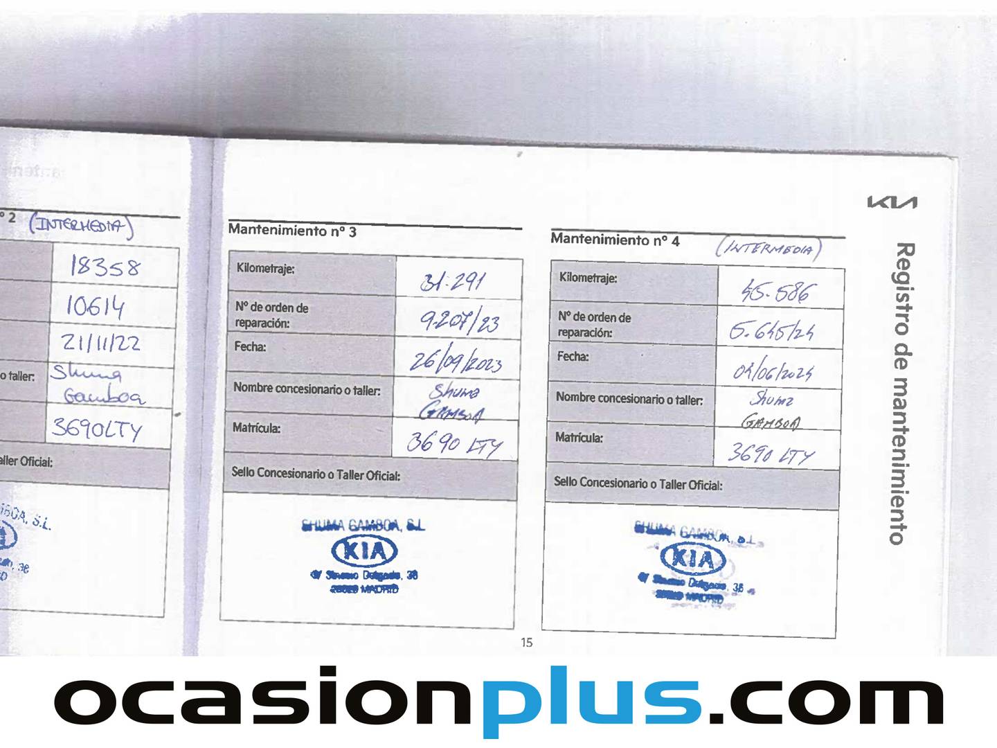 Foto KIA XCeed Kia XCeed 1.6 MHEV Tech DCT (136 CV)