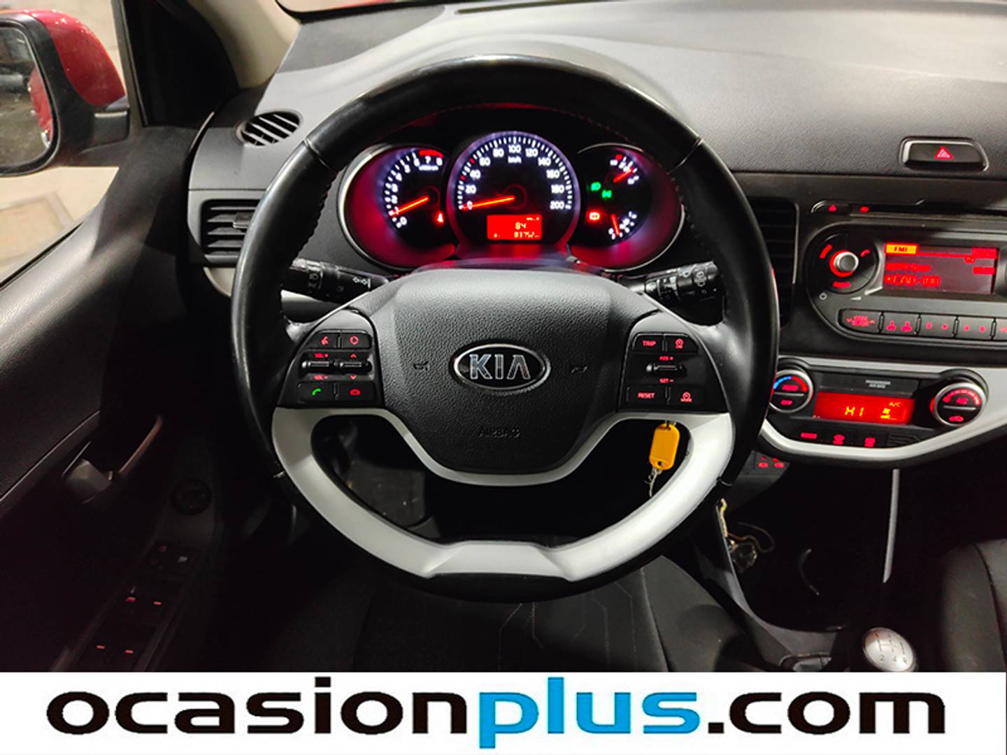 Foto KIA Picanto Kia Picanto 1.0 CVVT UEFA Euro2016 Eco-Dynamics (66 CV)