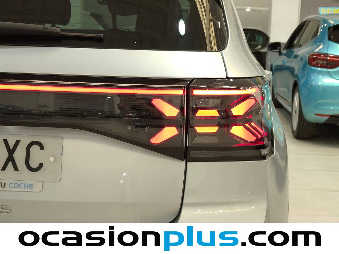 Volkswagen T-Cross Volkswagen T-Cross R-Line 1.5 TSI (150 CV) DSG de segunda mano