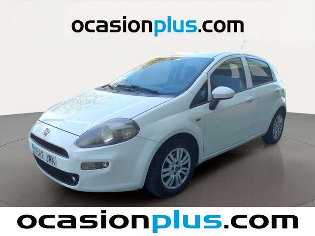 Fiat Punto 1.3 Multijet Easy (95 CV) de segunda mano