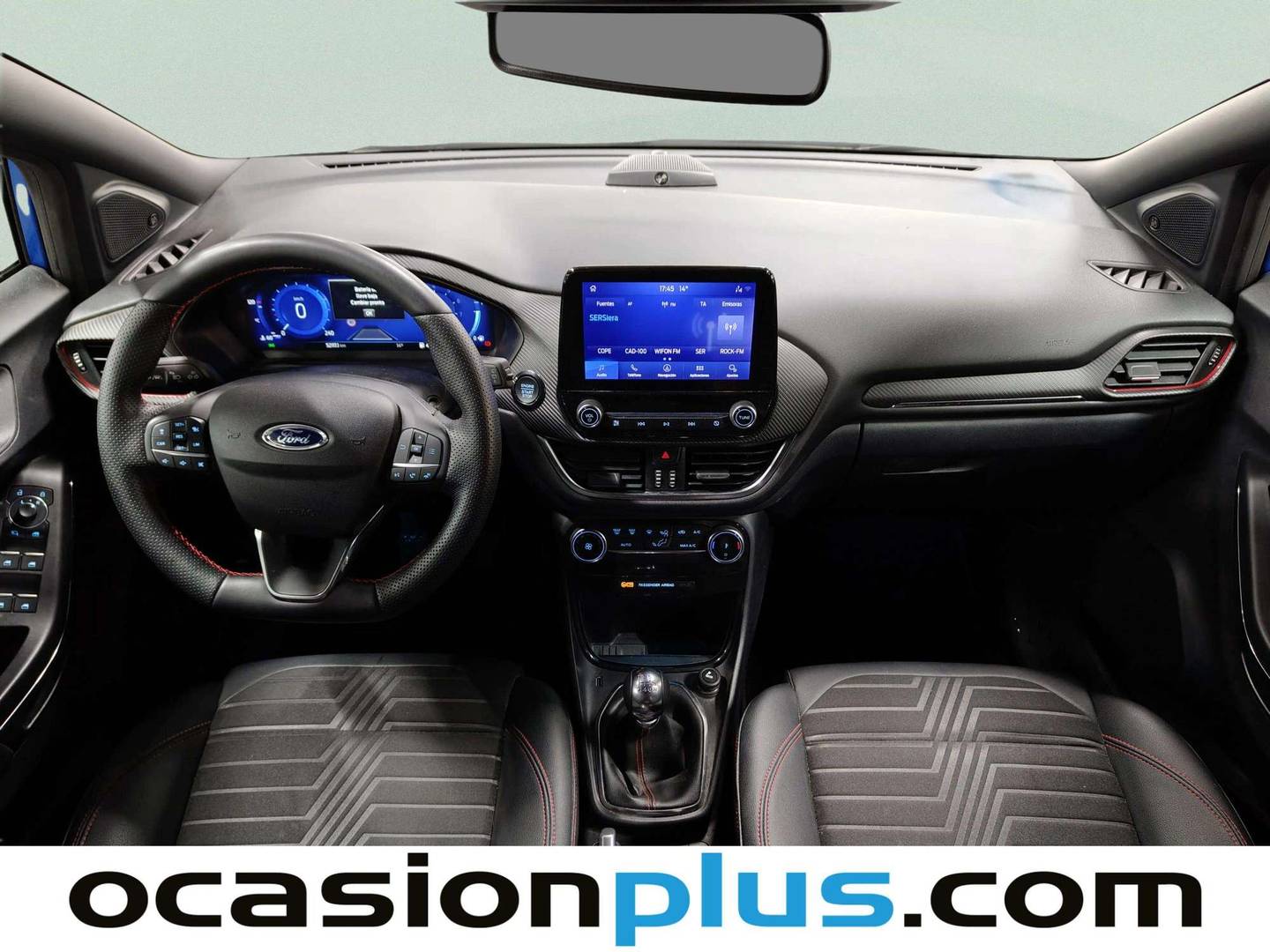 Ford Puma Ford Puma 1.0 EcoBoost MHEV ST-Line X (125 CV) seminuevo