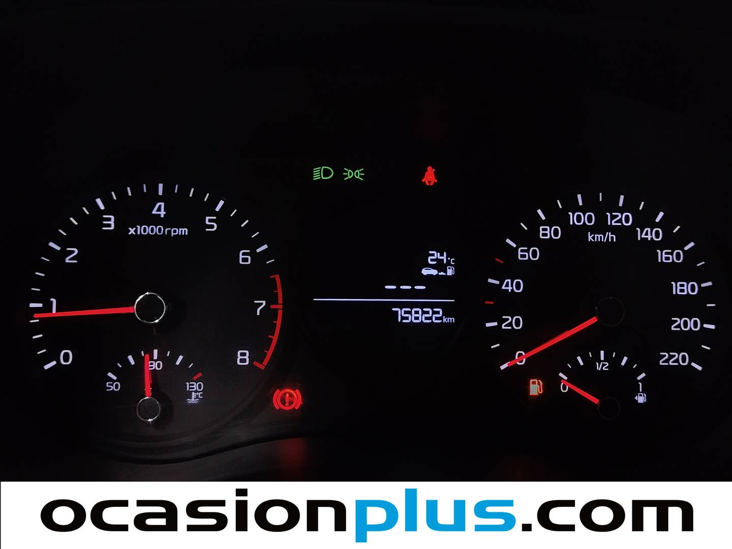 Foto KIA Picanto Kia Picanto 1.0 DPi Concept (67 CV)