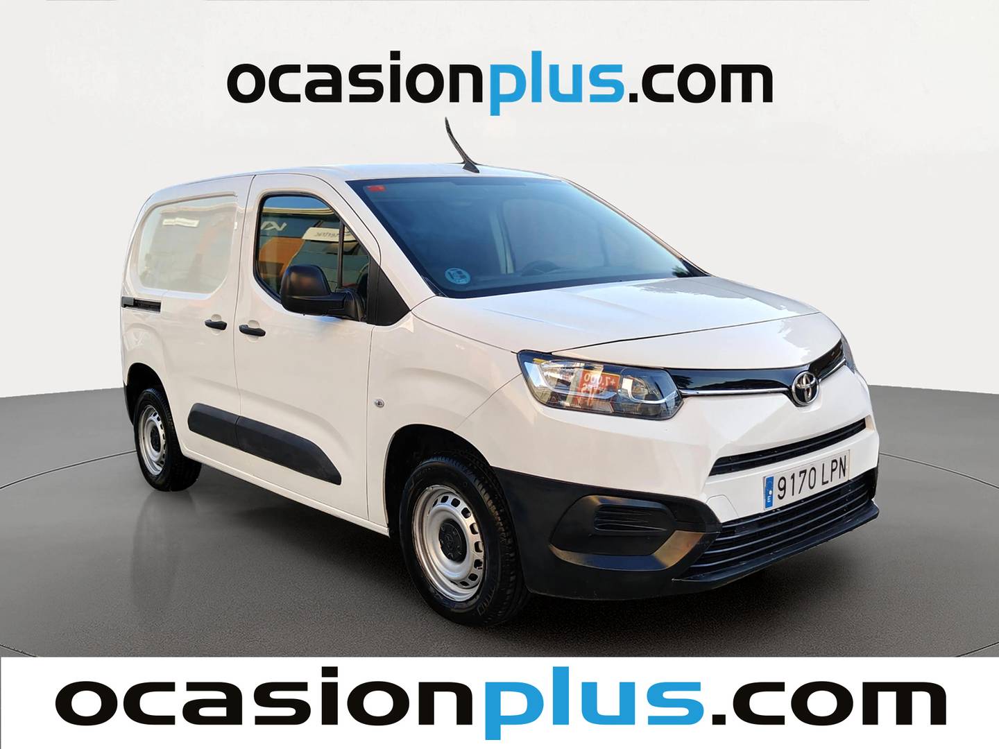 Foto delantera Toyota Proace City Toyota Proace City 1.5D GX Media (102 CV) derecha
