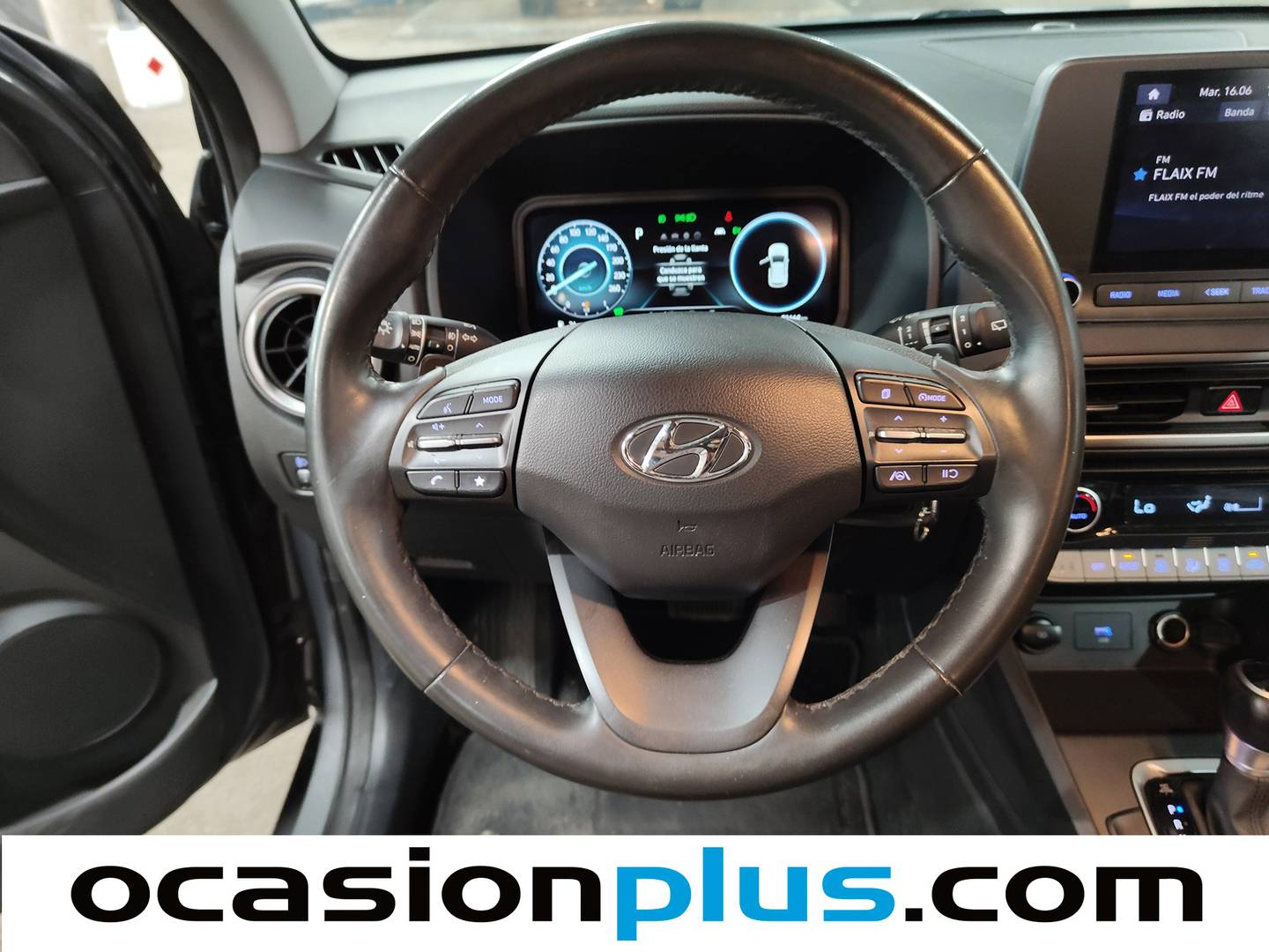 Hyundai Kona Hyundai Kona 1.6 GDI HEV Maxx DCT (141 CV) de ocasión