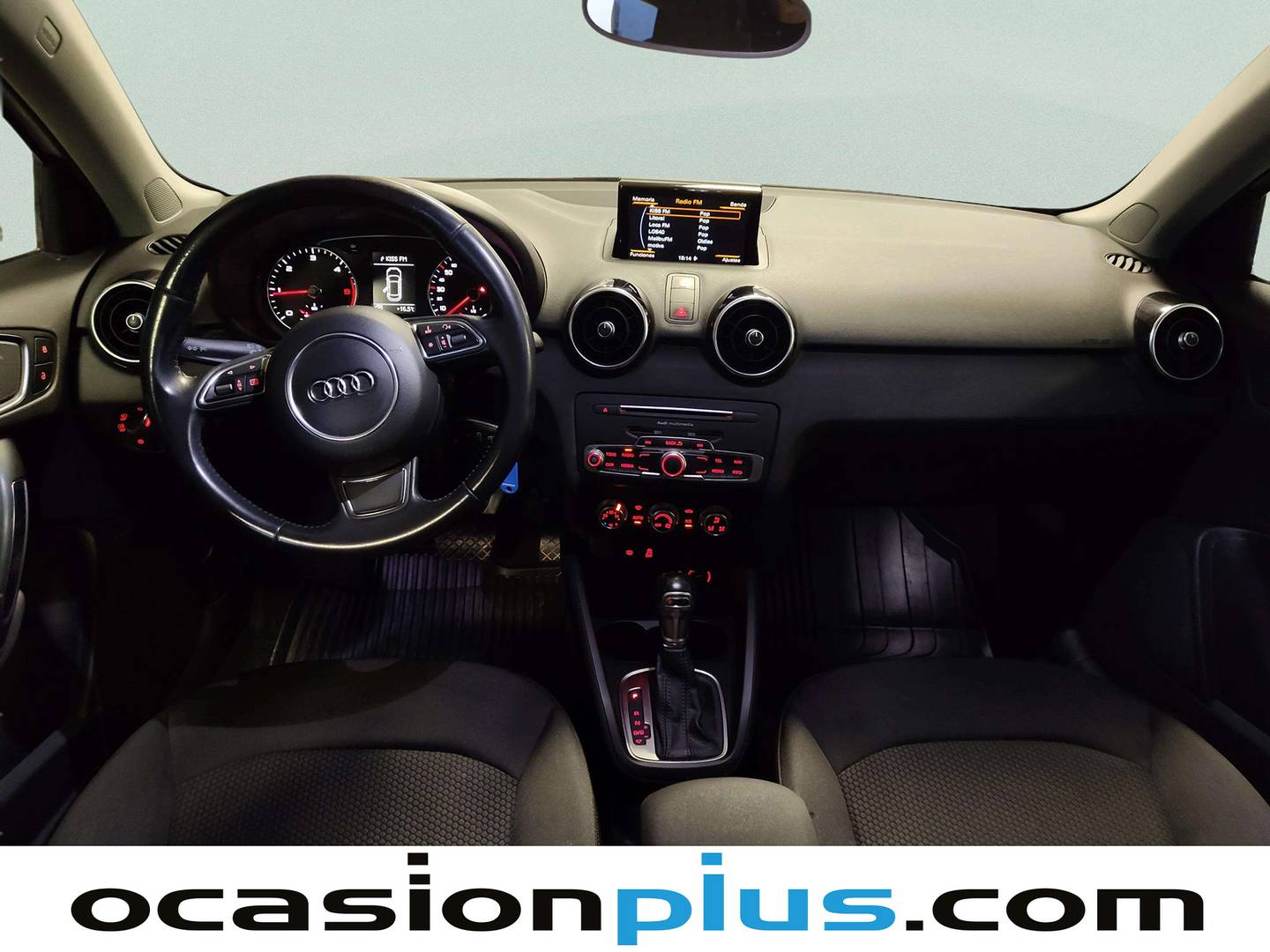 Audi A1 Audi A1 Sportback Sportback Adrenalin 1.4 TDI ultra (90 CV) S tronic Pack S-Line de ocasión