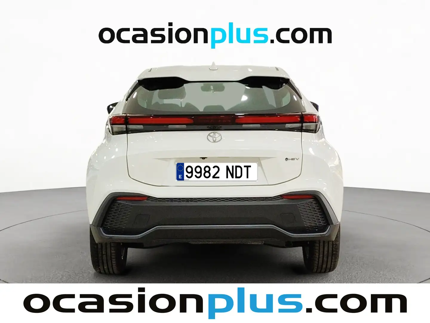 Foto Toyota C-HR Toyota C-HR 1.8 140H Active (140 CV)