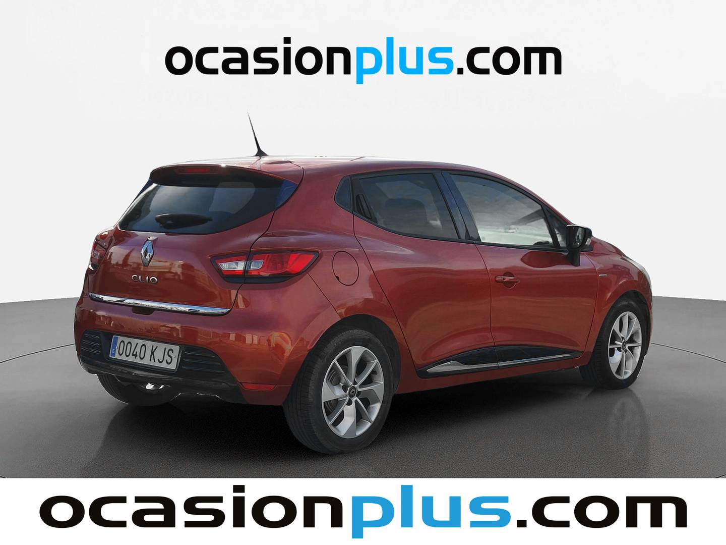 Foto Renault Clio Renault Clio Limited Energy TCe  (90 CV)