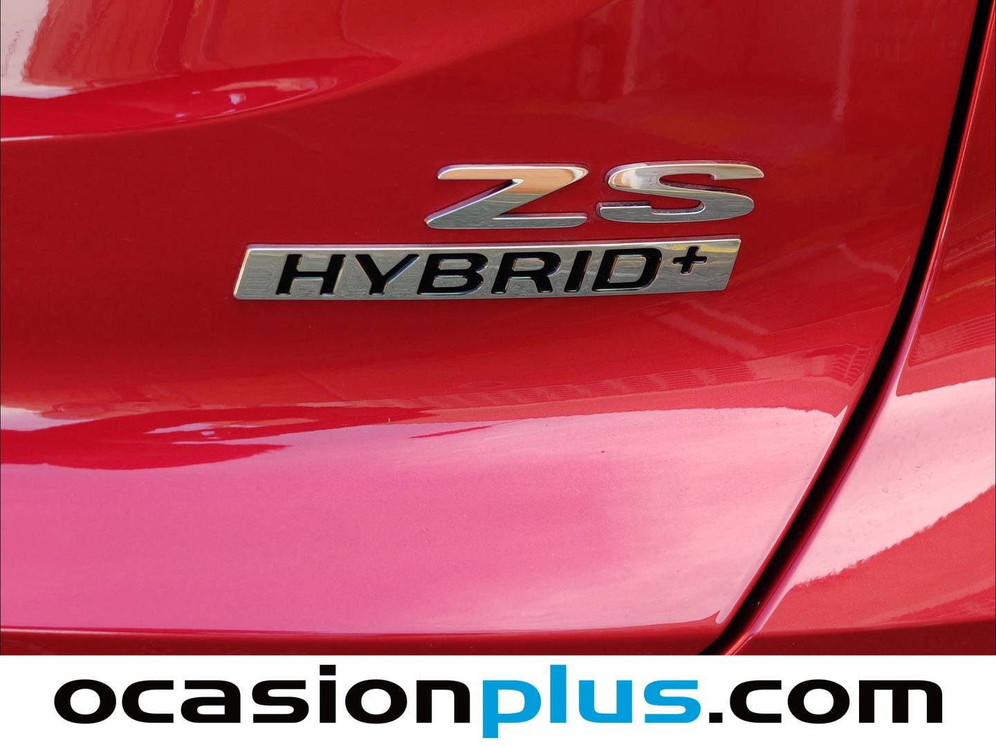 MG ZS MG ZS 1.5 Hybrid+ Luxury (197 CV) de segunda mano