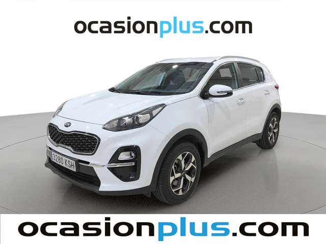 KIA Sportage 1.6 GDi Drive 4x2 (132 CV) de segunda mano