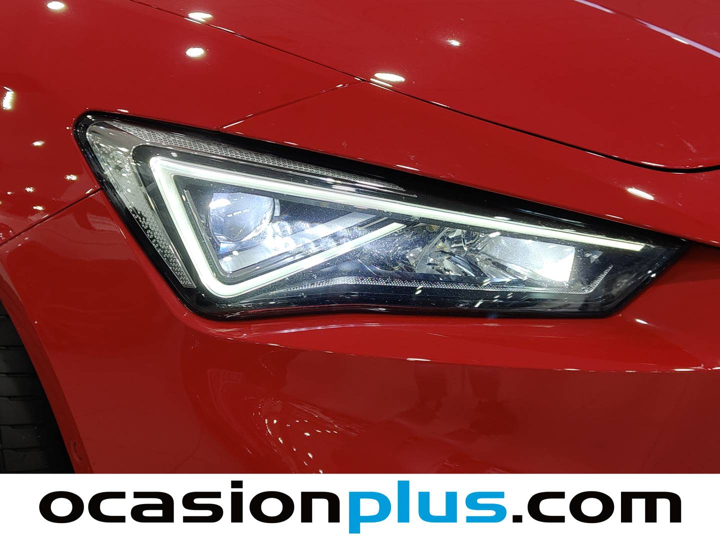 Foto Seat León SEAT León 1.5 TSI S&S FR XL (130 CV)