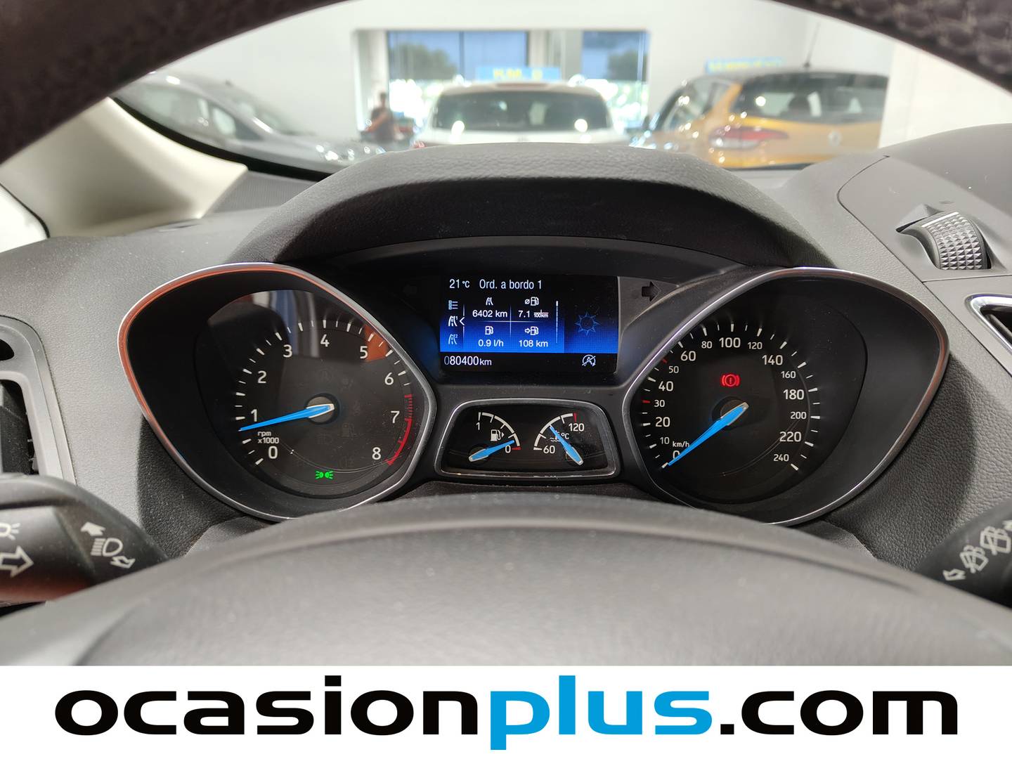 Foto Ford C-Max Ford C-Max 1.0 EcoBoost S&S Trend+ (125 CV)