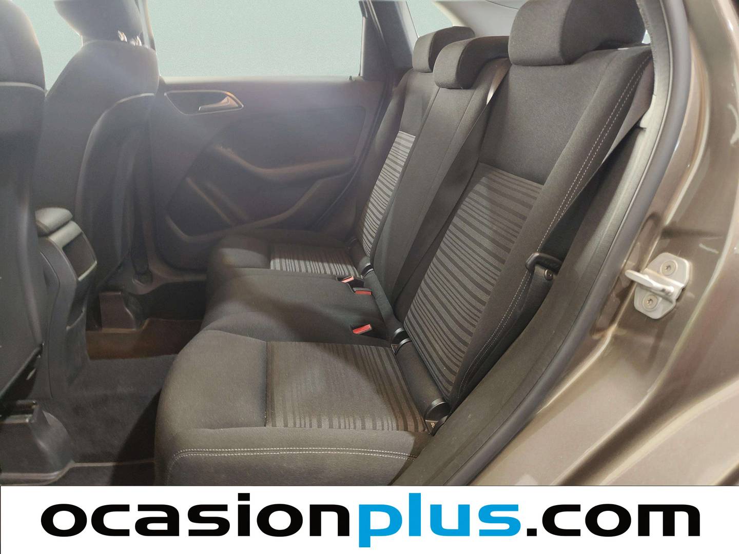 Foto asientos traseros Mercedes Clase B Mercedes Clase B 200 CDI Blue Efficiency (136 CV)