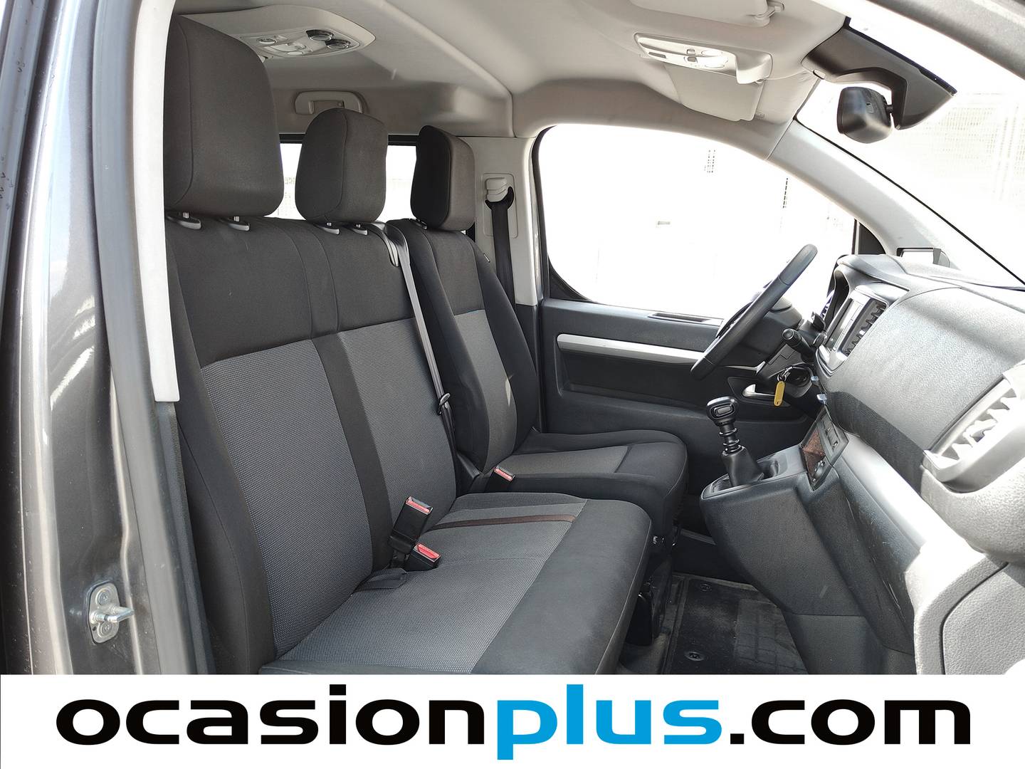 Citroën Spacetourer Citroën Spacetourer BlueHDi 150 Talla M Business (150 CV) 9 Plazas manual