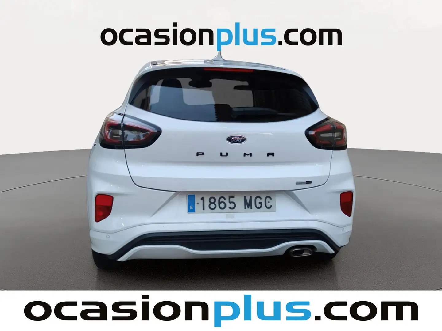 Foto Ford Puma Ford Puma 1.0 EcoBoost MHEV ST-Line X (125 CV)