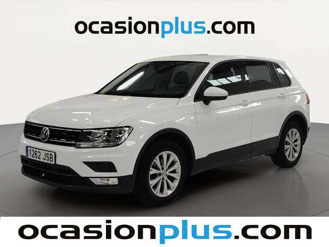 Volkswagen Tiguan Edition 2.0 TDI (150 CV) de segunda mano