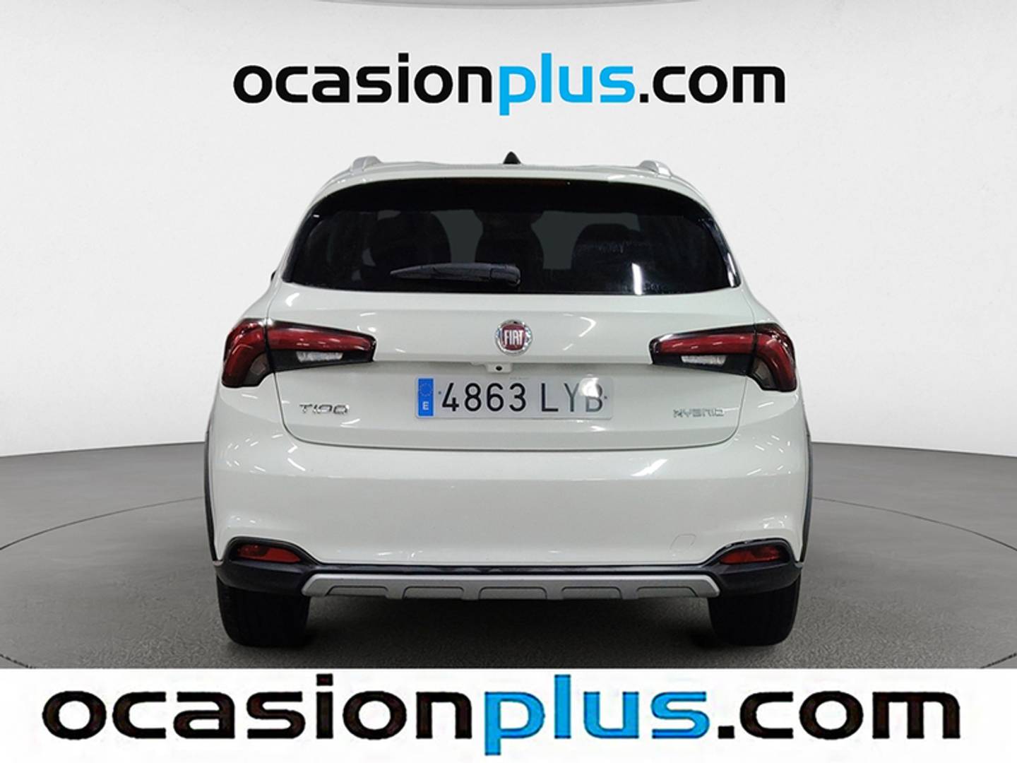 Foto Fiat Tipo Fiat Tipo 1.5 Hybrid Red DCT  (130 CV)