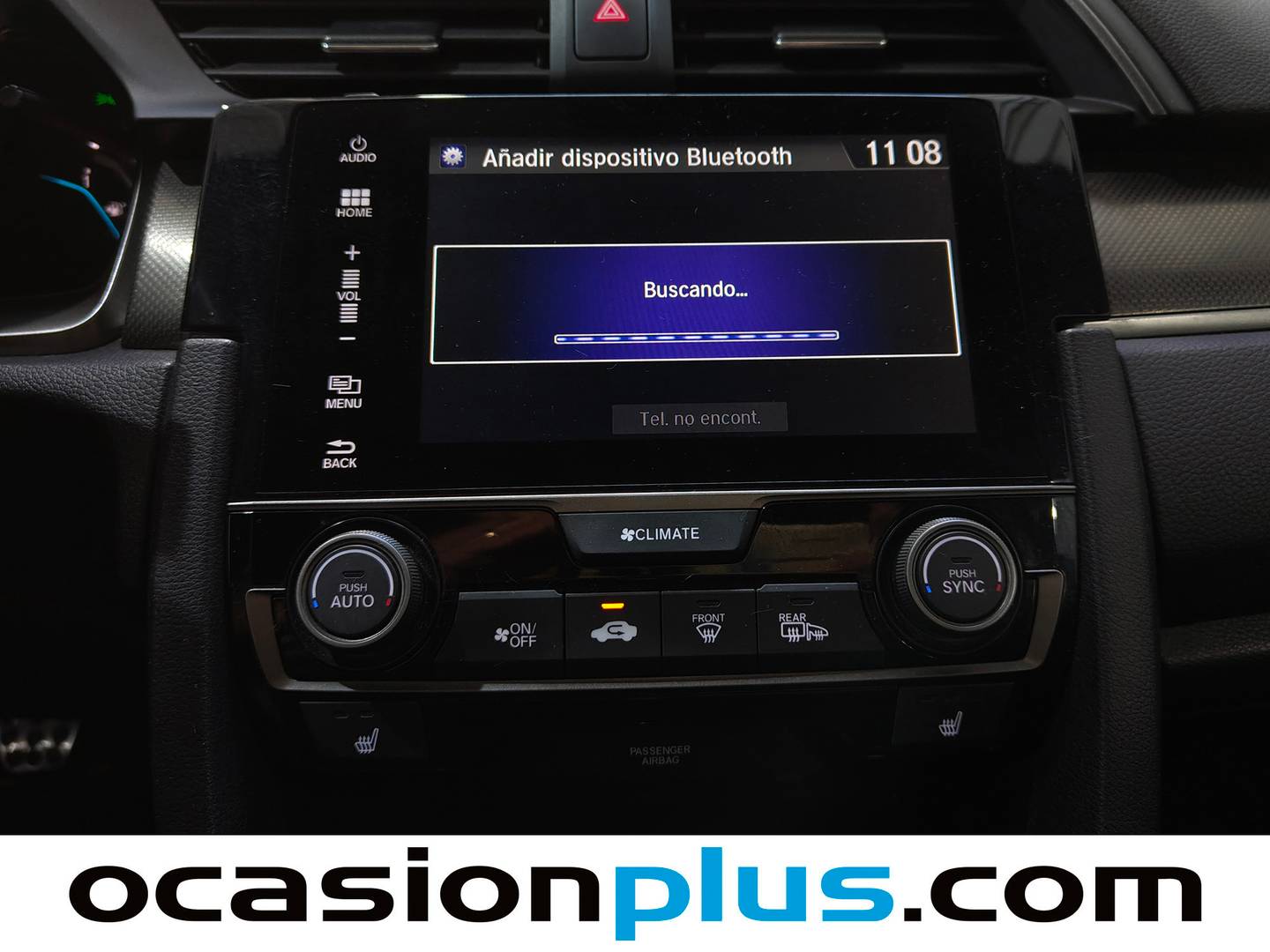 Honda Civic Honda Civic 1.0 I-VTEC TURBO Elegance Navi 95 kW (129 CV) 129cv