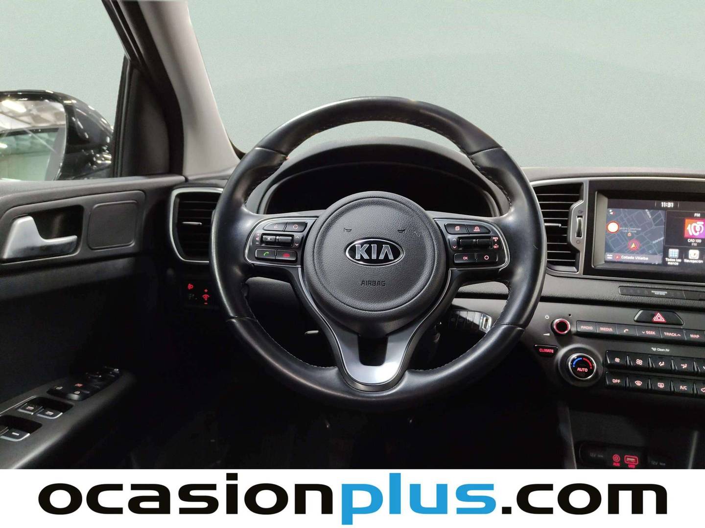 KIA Sportage KIA Sportage 1.6 GDi x-Tech17 4x2 (132 CV) 2017