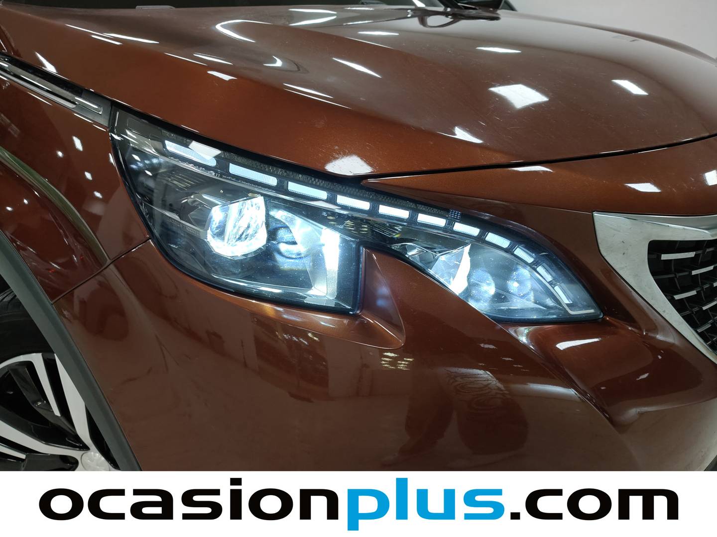 Foto Peugeot 3008 Peugeot 3008 BlueHDI 130 S&S GT Line EAT8 (130 CV)