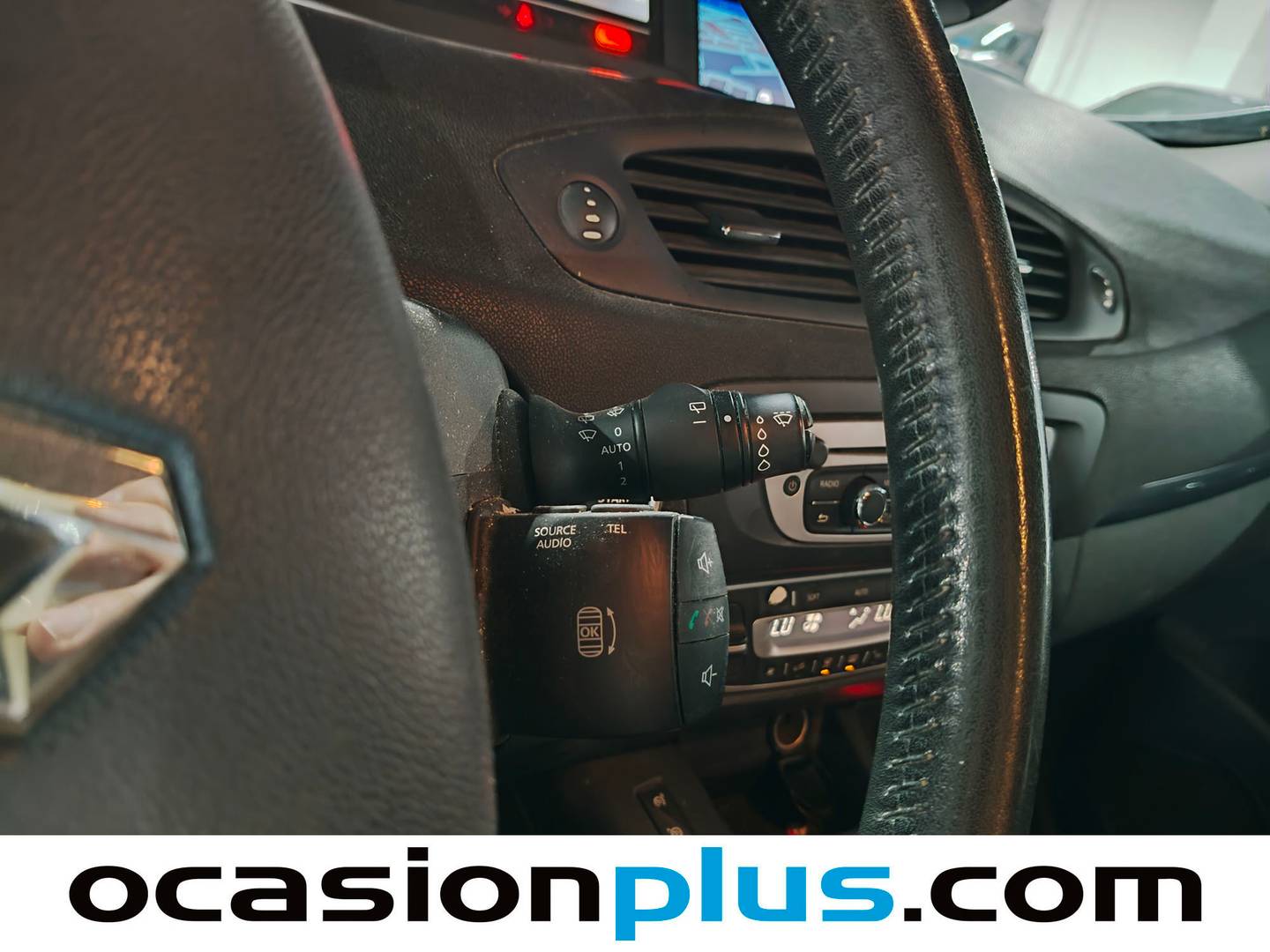 Extras del Renault Scénic Renault Scenic Limited Energy dCi (110 CV)