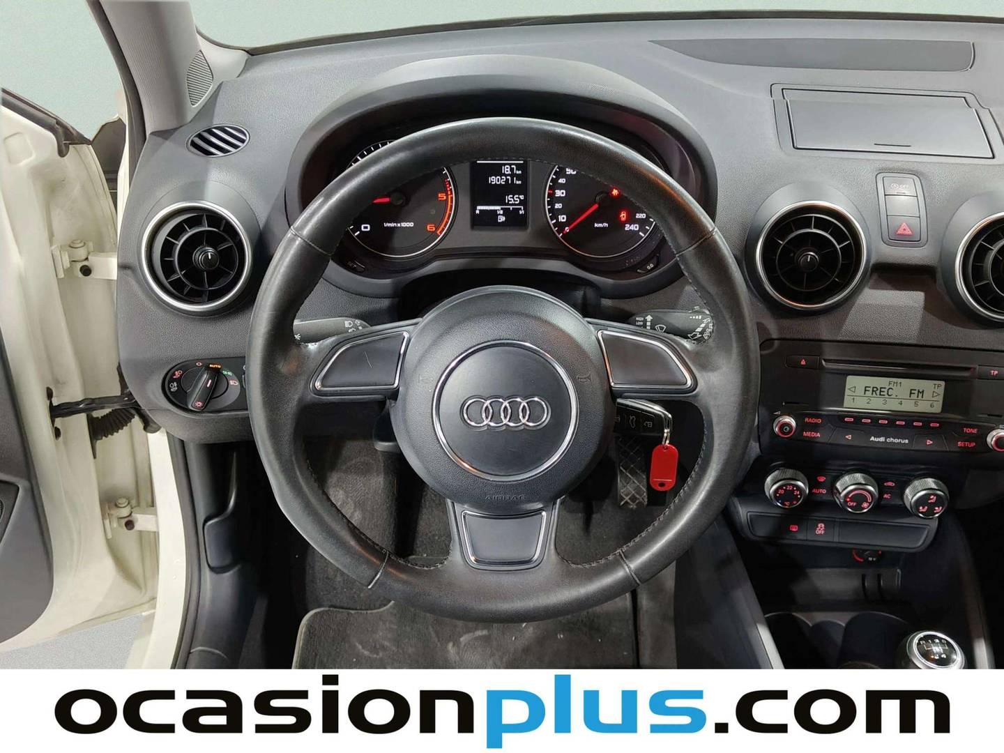 Foto Audi A1 Audi A1 Attraction 1.6 TDI (105 CV)