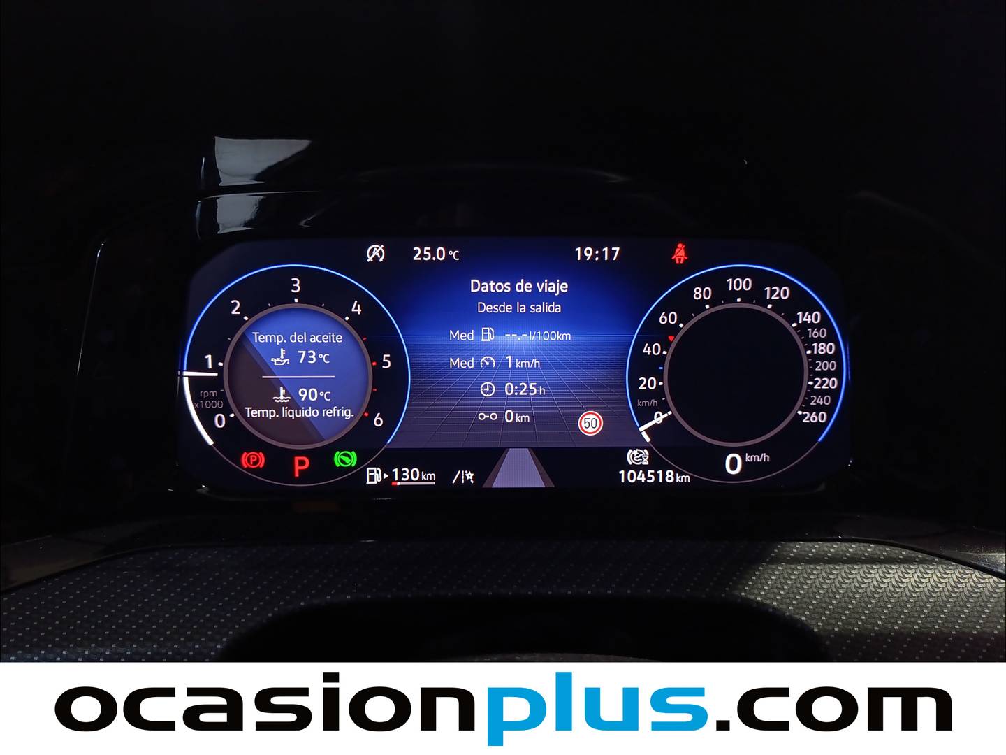 Volkswagen Golf Volkswagen Golf Variant R-Line 2.0 TDI (150 CV) DSG de ocasión