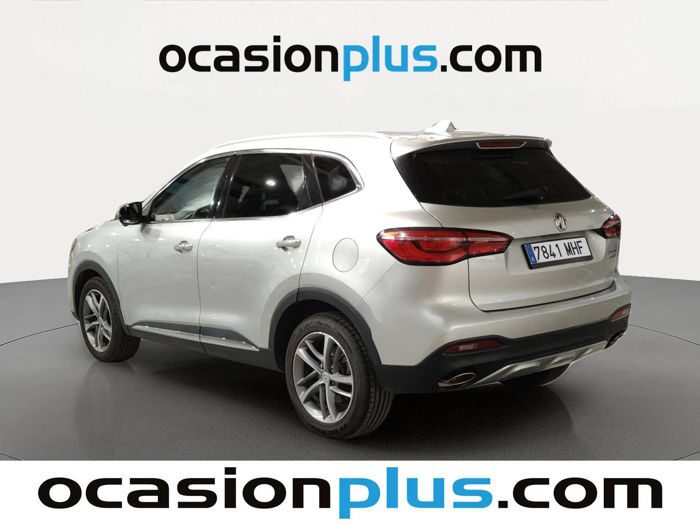 Foto trasera MG eHS MG eHS 1.5 T-GDI PHEV Luxury (258 CV) izquierda