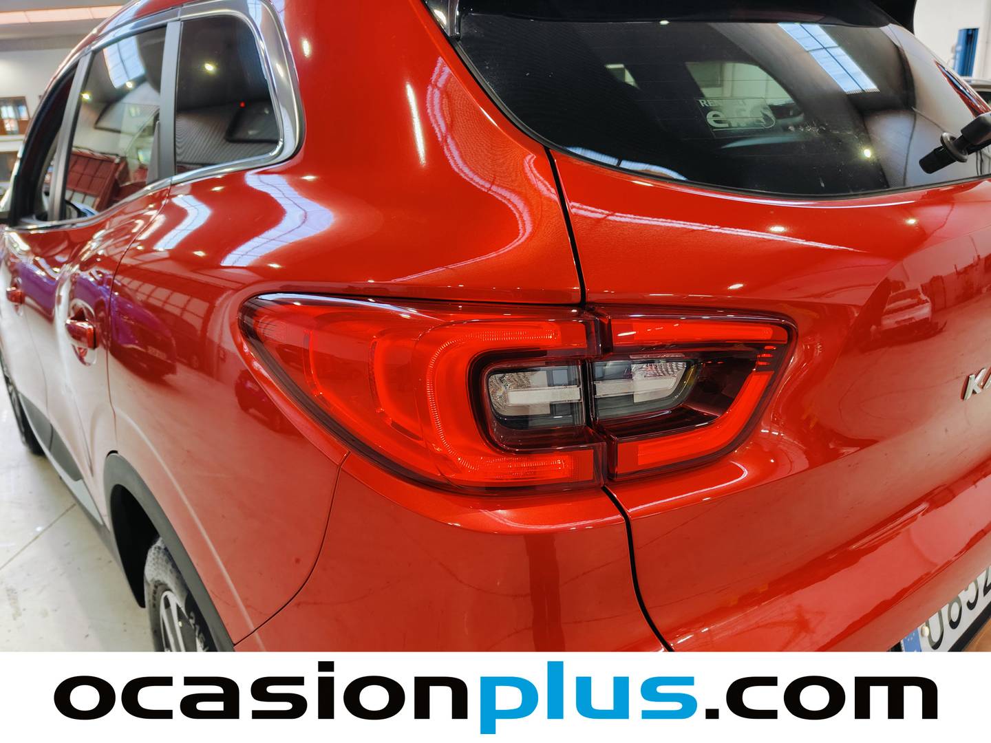 Renault Kadjar Renault Kadjar Zen TCe (140 CV) EDC automático