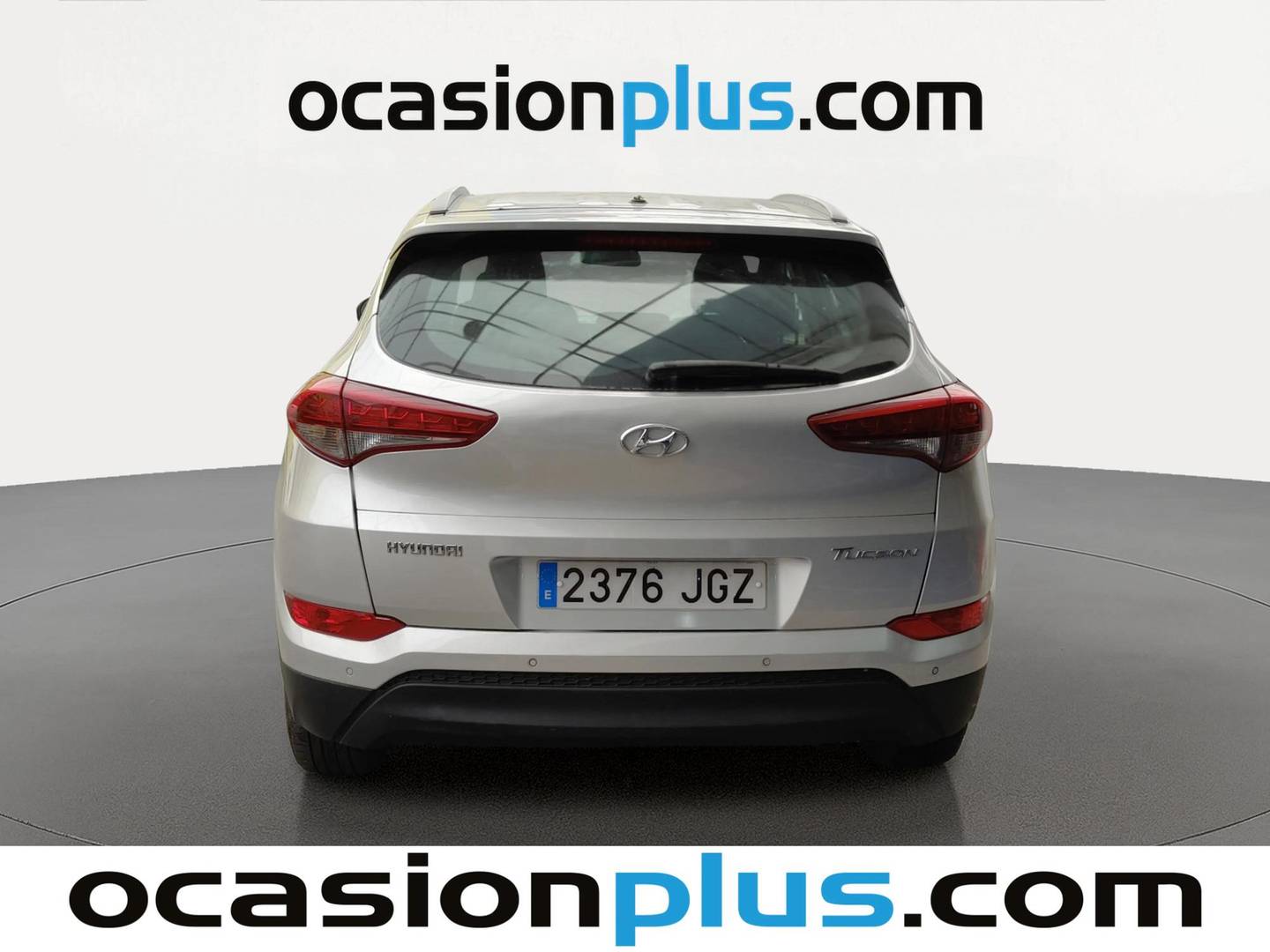 Hyundai Tucson Hyundai Tucson 1.7 CRDI BlueDrive Klass 4x2 (115 CV) km 0