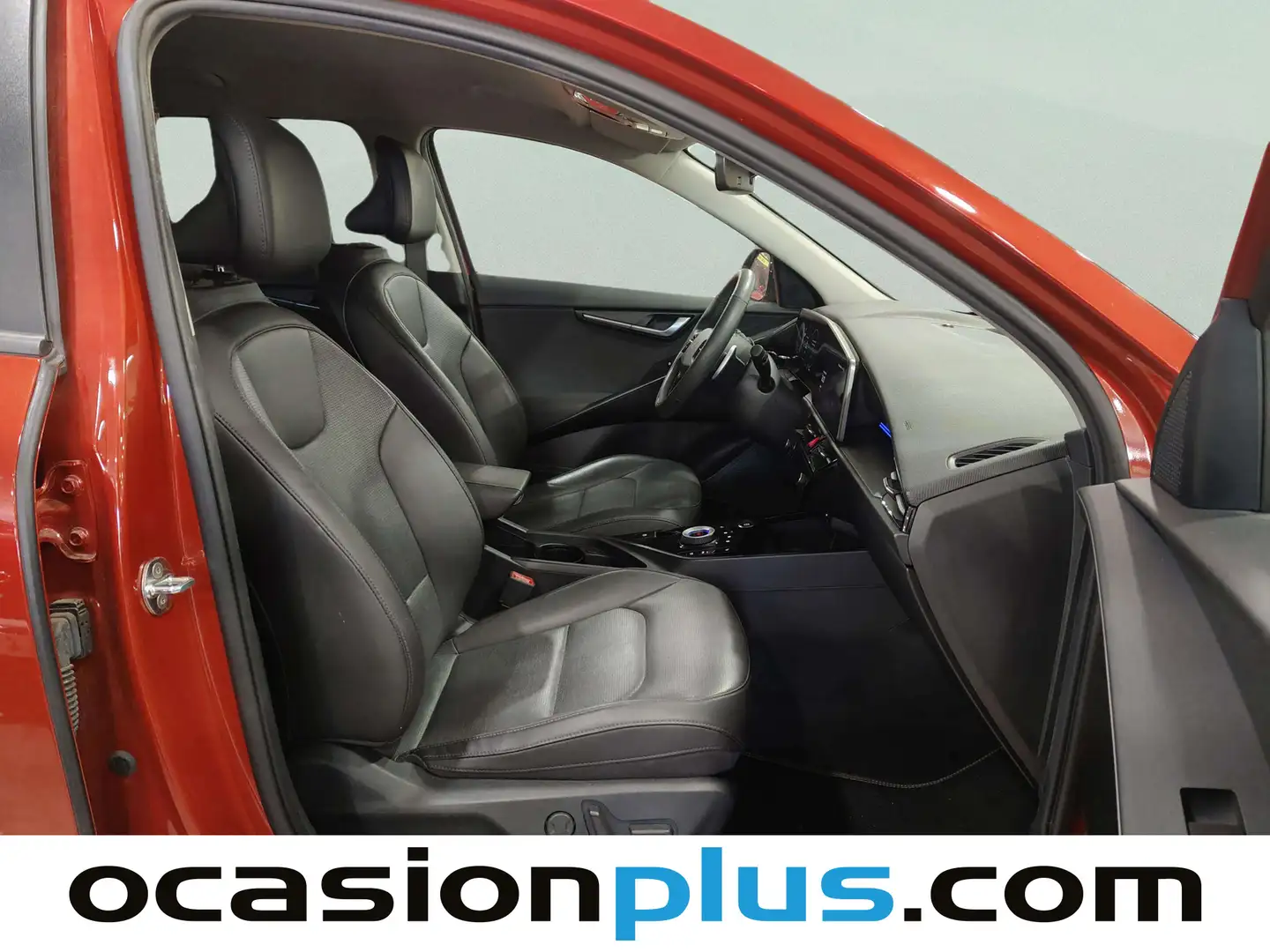 Foto KIA Niro Kia Niro 1.6 GDi HEV Híbrido Emotion (141 CV)