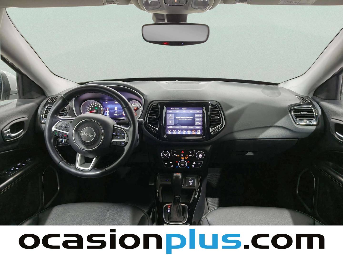 Jeep Compass Jeep Compass 1.3 Gse Limited 4x2 DDCT (150 CV) de ocasión
