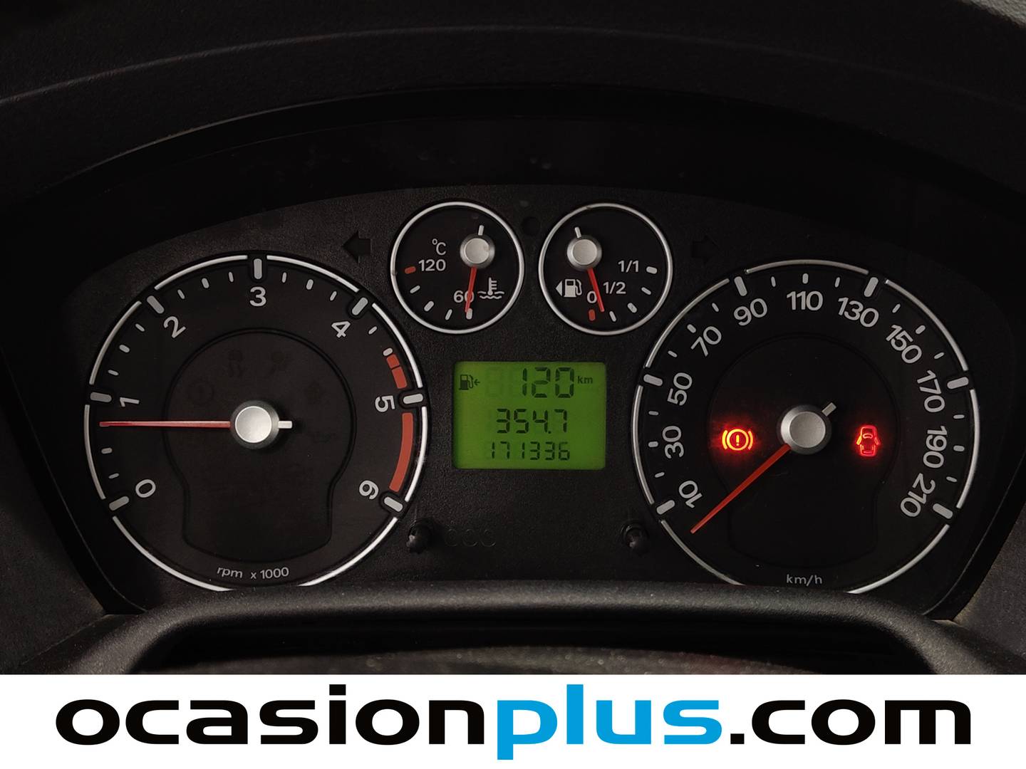 Ford Fusion Ford Fusion 1.4 TDCI Trend (68 CV) 2006