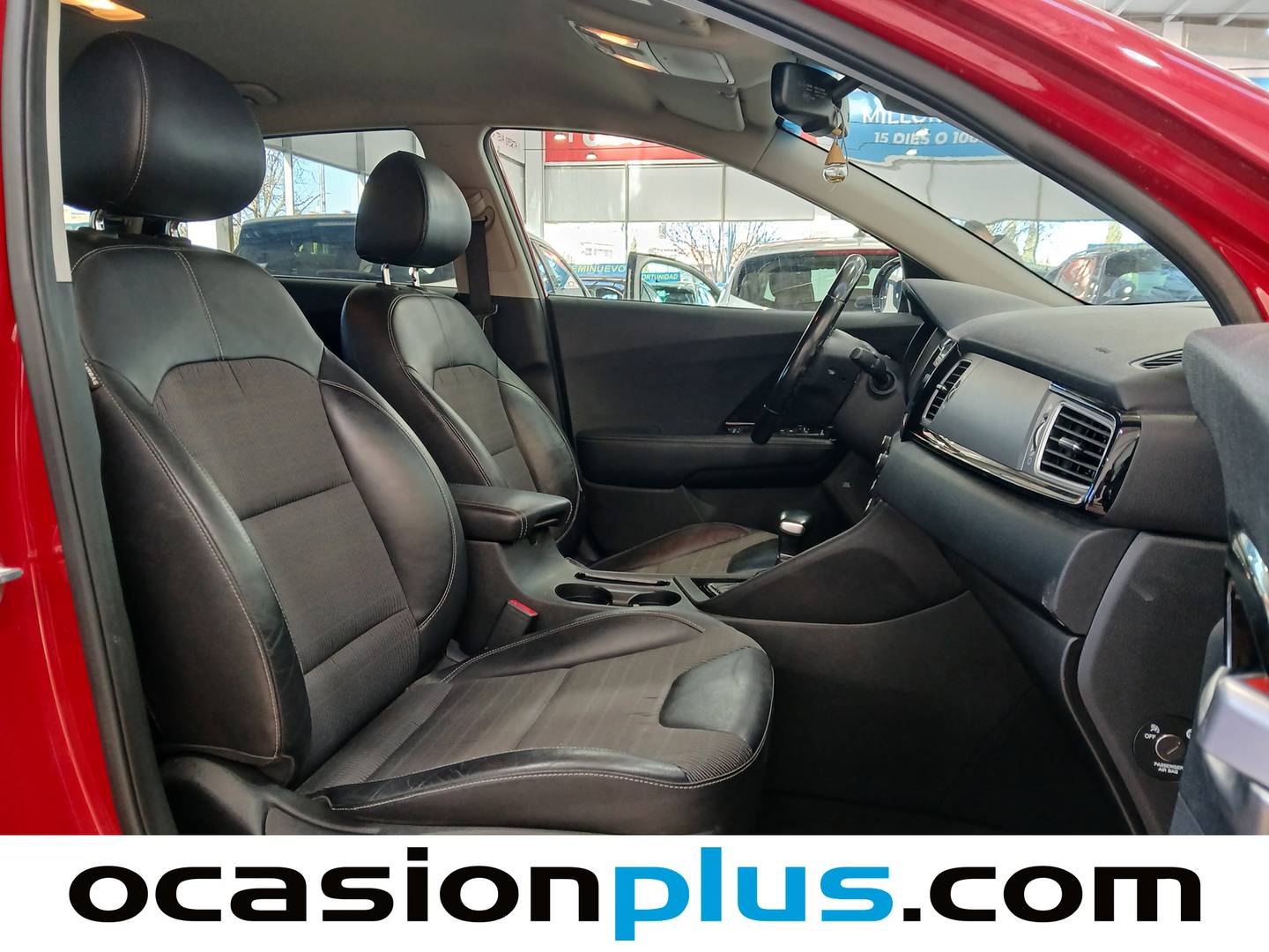 Foto KIA Niro Kia Niro 1.6 GDi HEV Híbrido Emotion (141 CV)