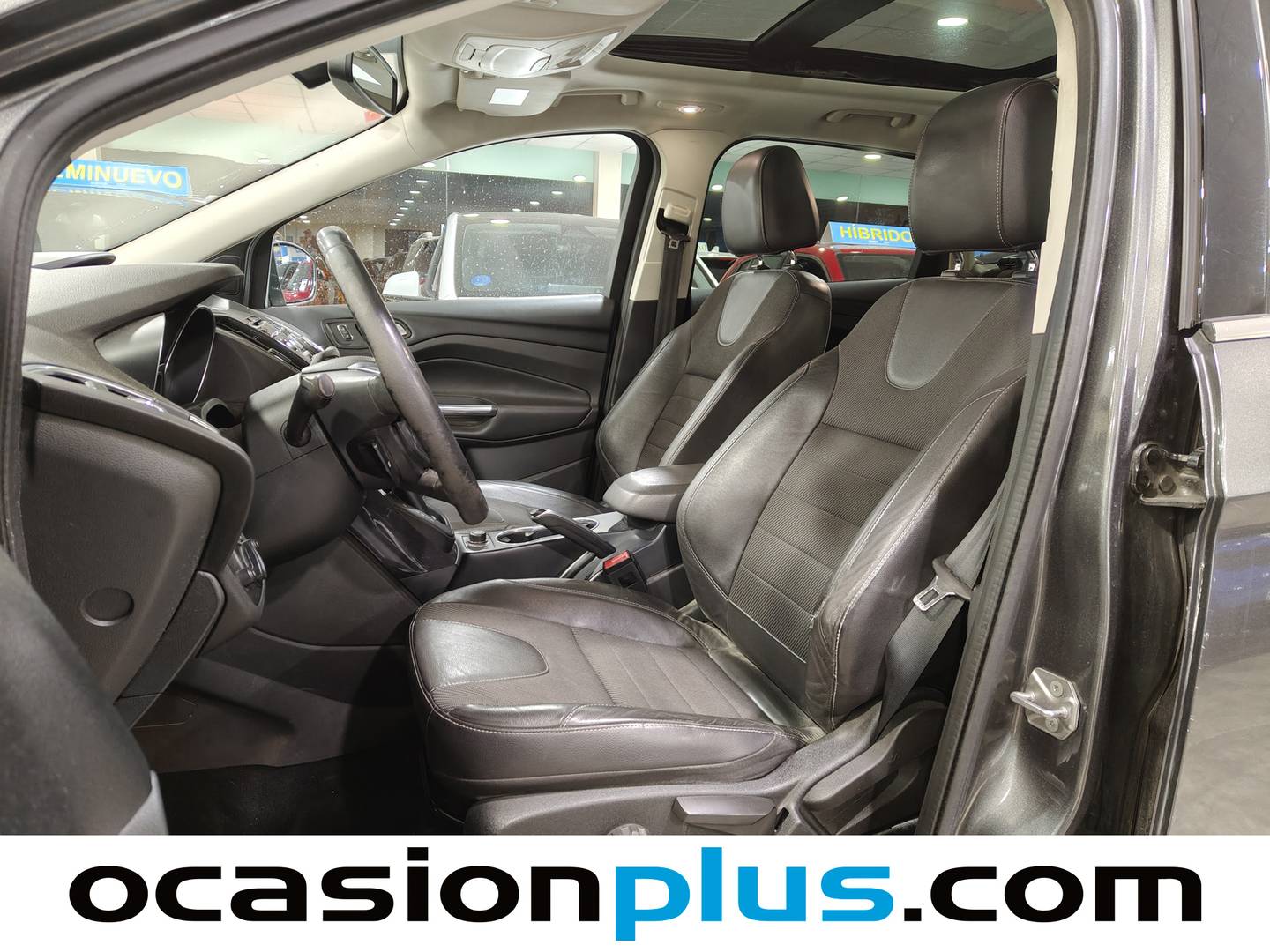 Foto Ford Kuga Ford Kuga 2.0 TDCI Titanium 4x4 Powershift (140 CV)